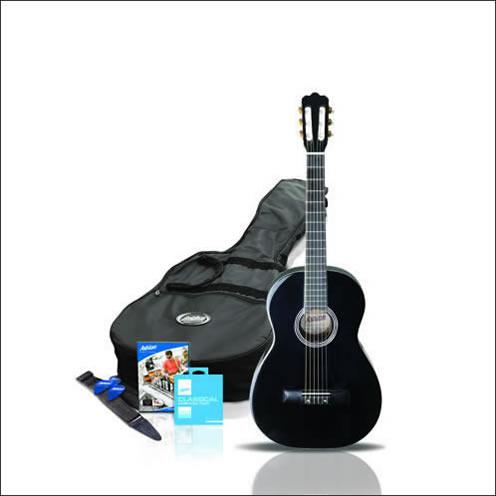 Foto Pack Guitarra Clasica 3/4 SPCG34 - Ashton