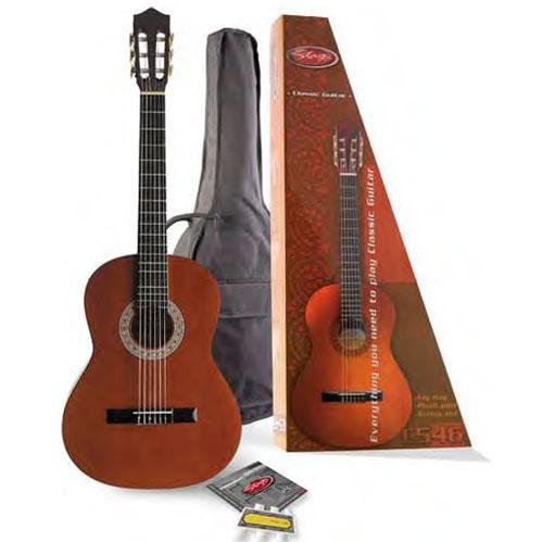 Foto Pack guitarra clasica C546 - Stagg