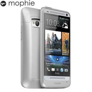 Foto Pack HTC One Mophie Juice Pack - Plata