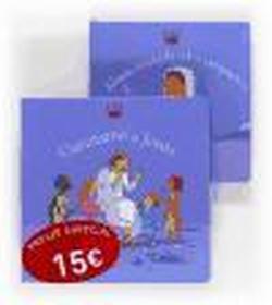 Foto Pack Infantil Jesús/María