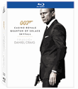 Foto Pack James Bond 007: Daniel Craig (formato Blu-ray) - D. Craig