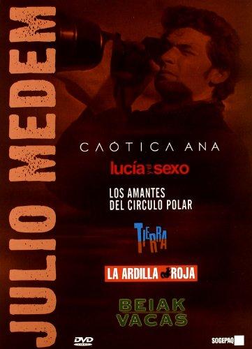 Foto Pack Julio Medem II [DVD]