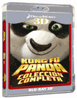 Foto Pack Kung Fu Panda + Kung Fu Panda 2 (formato Blu-ray 3d)