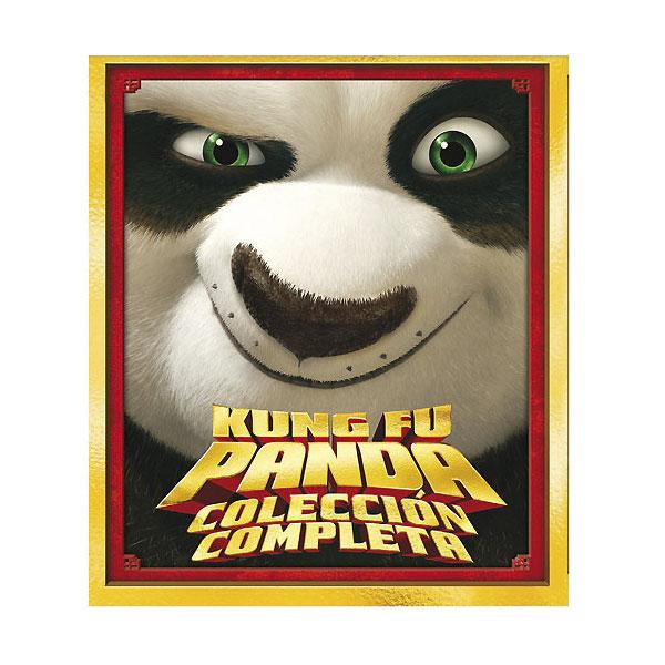 Foto Pack Kung Fu Panda (Blu-Ray)