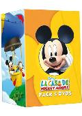 Foto PACK LA CASA DE MICKEY MOUSE 16 AL 20 (DVD)