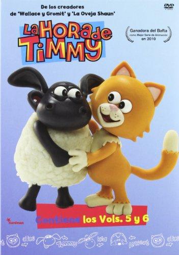 Foto Pack La Hora Timmy Vols. 5 + 6 [DVD]