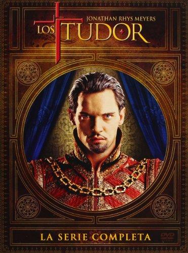 Foto Pack Los Tudor T1-T4 [DVD]