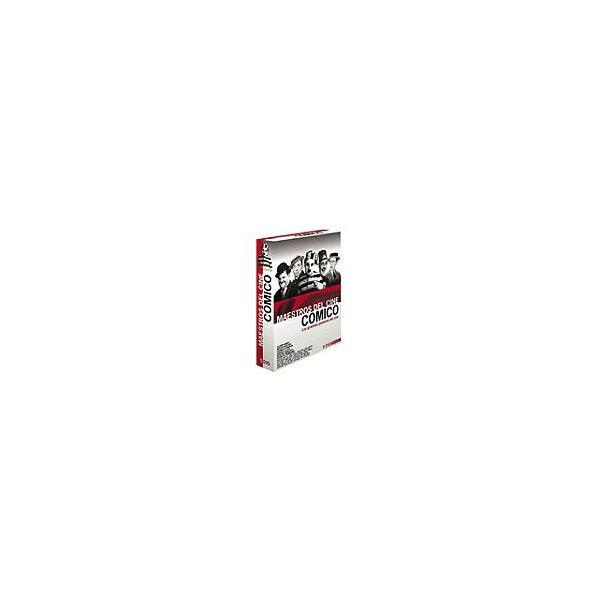 Foto Pack Maestros del cine cómico