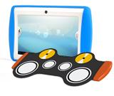 Foto Pack MEEP! Tablet Azul + GRATIS Batería Musical