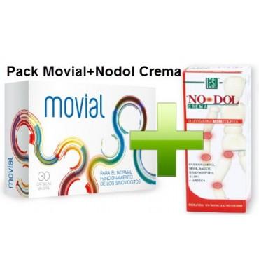 Foto Pack movial + nodol crema 100ml