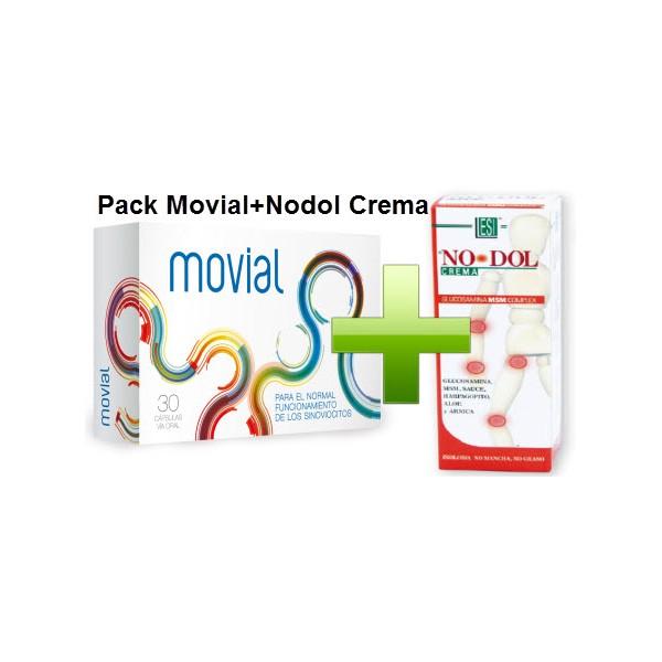 Foto Pack movial + nodol crema 100ml