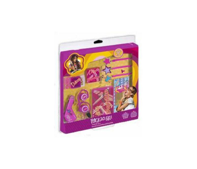 Foto PACK NDSI ACCESORIOS PATITO FEO 20EN1 INGO