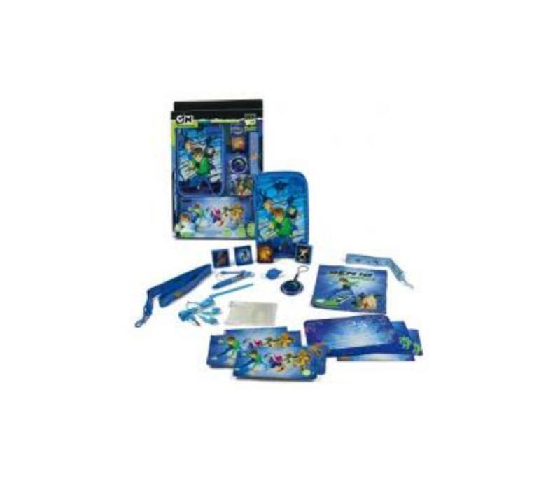 Foto PACK NDSL/NDSI/NDSI XL ACCESORIOS BEN 10 A.F. INDE