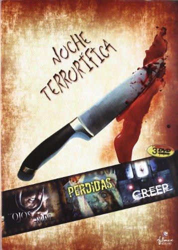 Foto Pack Noche Terrorifica (3 Dvd)