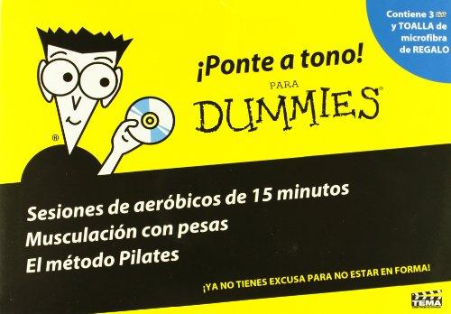 Foto Pack Ponte A Tono Para Dummies [DVD]