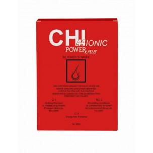 Foto Pack power plus cabello seco y químicamente tratado