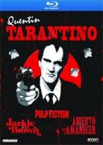 Foto Pack Quentin Tarantino Blu ray