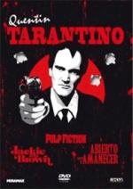 Foto Pack Quentin Tarantino Dvd