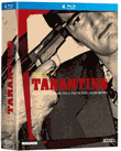 Foto Pack Quentin Tarantino (formato Blu-ray)