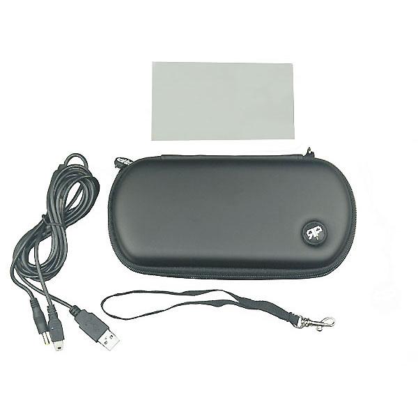 Foto Pack Riplay Basic negro PSP