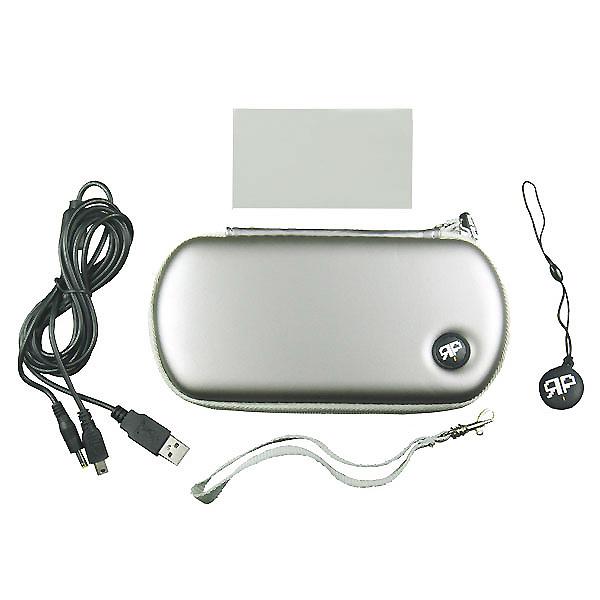 Foto Pack Riplay Basic plata PSP