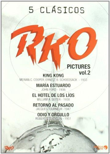 Foto Pack Rko Ii (5 Dvd'S)