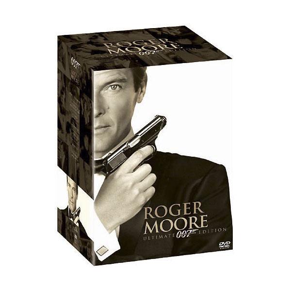 Foto Pack Roger Moore. 007 Ultimate Edition