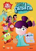 Foto PACK SANDRA, DETECTIVE DE CUENTOS: VOL. 1 A 4 (DVD)