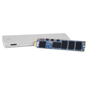 Foto Pack ssd 240gb aura pro owc + caja externa