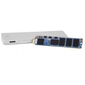 Foto Pack ssd 480gb aura pro owc + caja externa