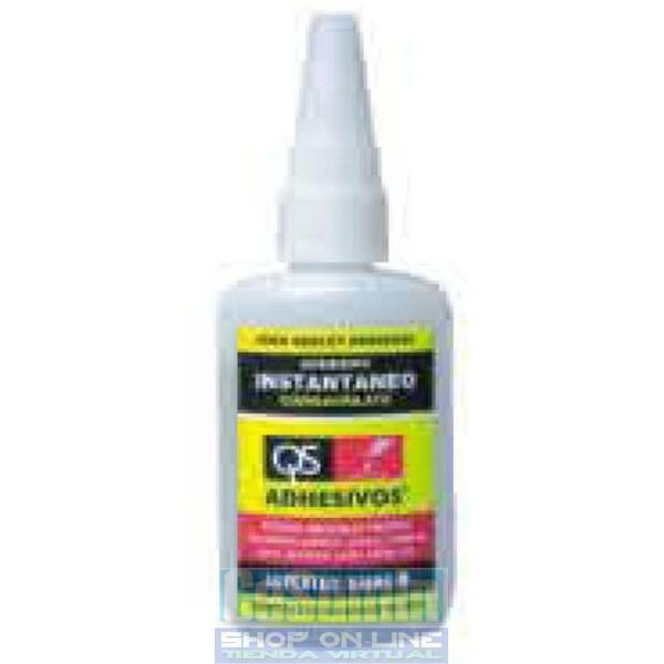 Foto Pack supertec ciano m + activador cianocrilato frasco 50 gr - qs - ref