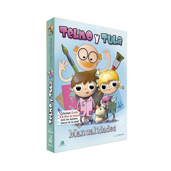 Foto Pack Telmo y Tula: Manualidades