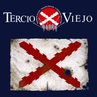 Foto Pack Tercio Viejo + Bandera Tercio