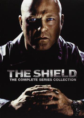 Foto Pack The Shield Serie Completa Temporadas De 1 A 7 [DVD]
