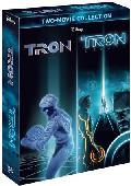 Foto PACK TRON + TRON: LEGACY (DVD)