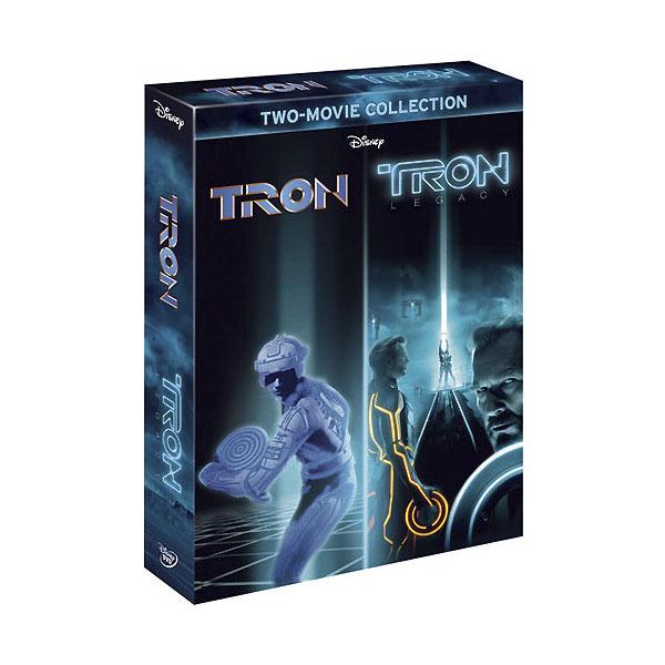 Foto Pack Tron + Tron: Legacy