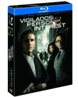 Foto Pack Vigilados (1ª Temporada): Person Of Interest (formato Blu-ray)