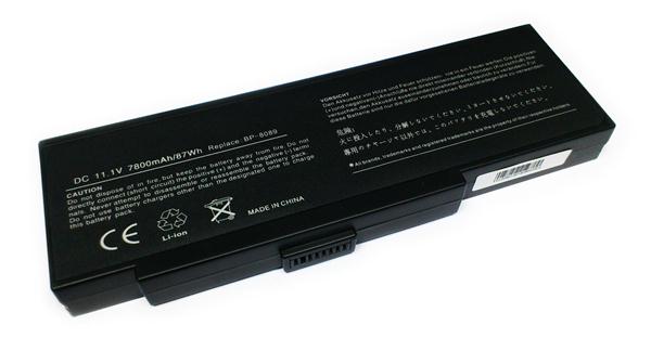 Foto Packard bell 7800mah easynote e2 e4 e1245 e6000 e6300
