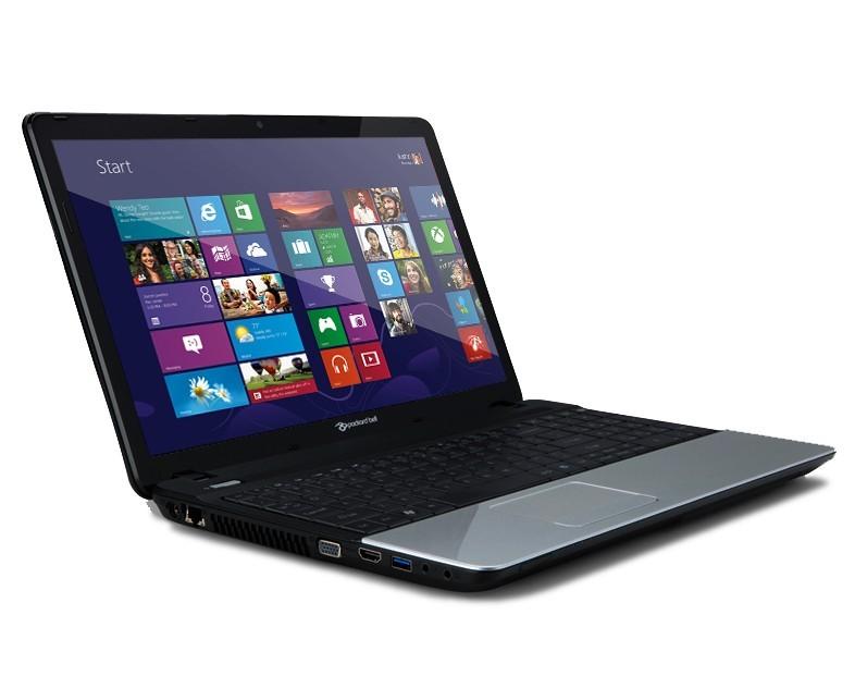 Foto Packard bell easy note te11bz - e-300 1.3 ghz - windows 8 64-bit - 8
