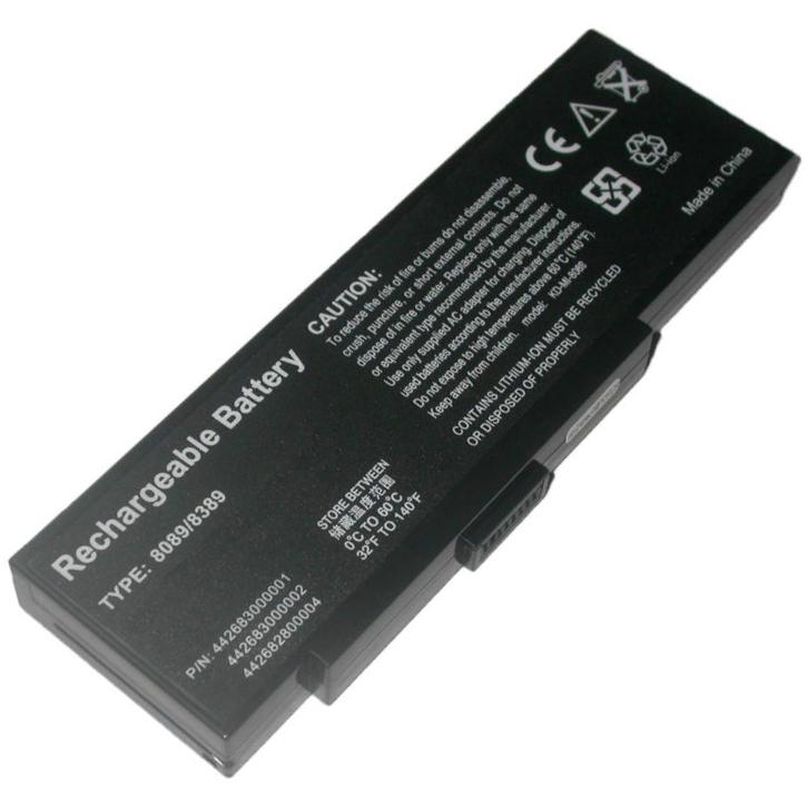 Foto Packard-Bell Easynote E3250 Bateria
