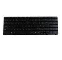 Foto Packard Bell KB.I170G.110 - 103-key keyboard - uk (black)