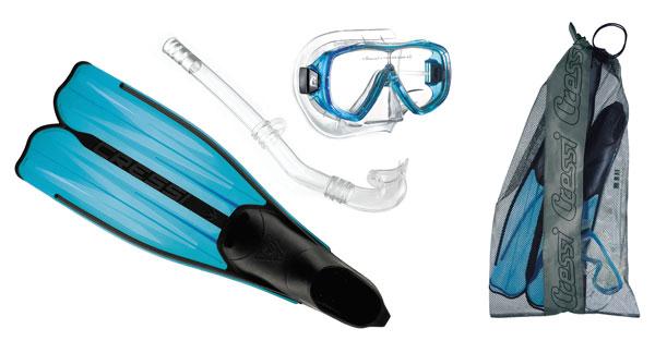 Foto Packs Cressi Kit Rondinella