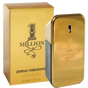 Foto Paco rabanne 1 million eau de toilette vaporizador 100 ml