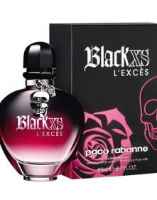 Foto Paco Rabanne Black Xs Lexces Her Eau De Parfum Vaporizador 80 Ml