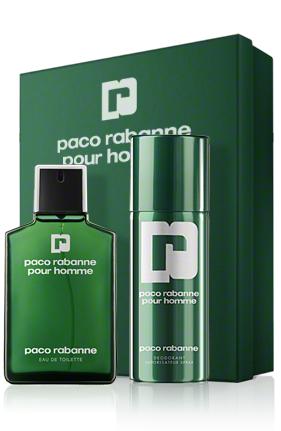 Foto Paco Rabanne Homme Edt 100 Vp+Deo 150Vp