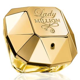 Foto Paco Rabanne Lady Million Eau De Perfum Vap.80 Ml.