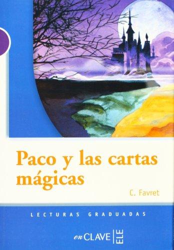 Foto Paco y las cartas mágicas: Lecturas graduadas - nivel 1