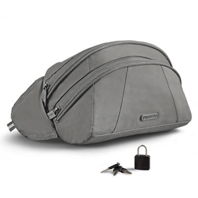 Foto Pacsafe Stashsafe 200 GII Grey (Modell 2013)