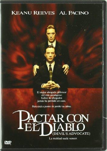 Foto Pactar Con El Diablo [DVD]
