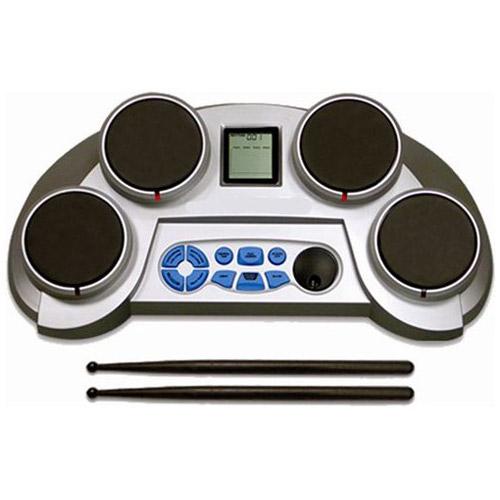 Foto Pad de percusion 50 patrones tribal quad pad